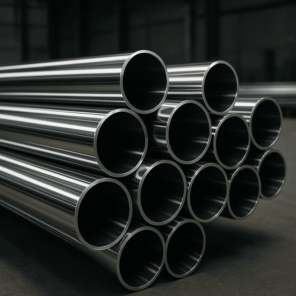 Steel Round Pipes